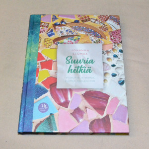 Johanna Elomaa Suuria hetkiä